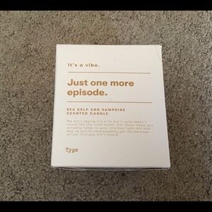 6/$25 | It’s A Vibe candle